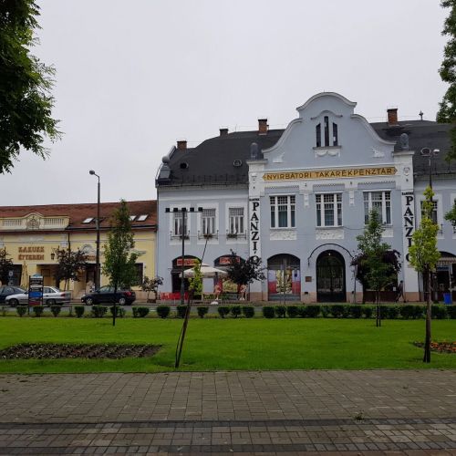 Kakukk Étterem Panzió Nyírbátor