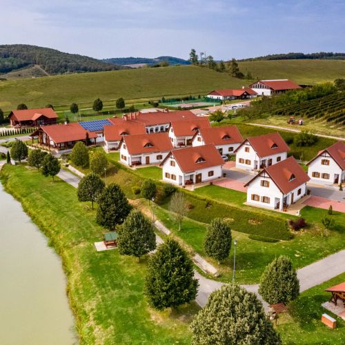Zselicvölgy Szabadidőfarm Hajmás – Hajmás, Ungaria
