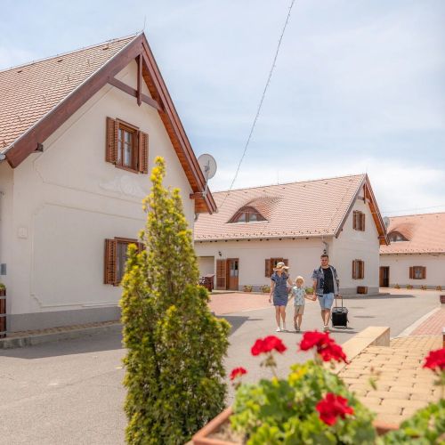 Zselicvölgy Szabadidőfarm Hajmás – Hajmás, Ungaria