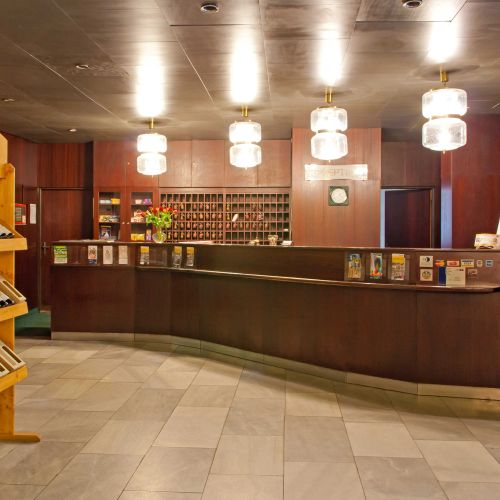 Hotel Merkur Jablonec nad Nisou – Jablonec nad Nisou, Česká republika