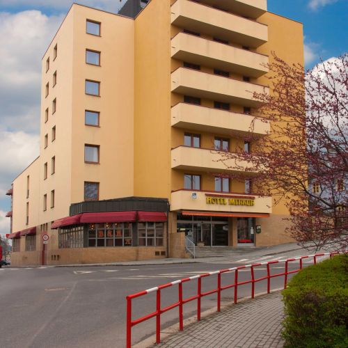 Hotel Merkur Jablonec nad Nisou