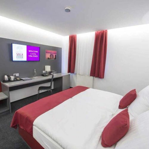 Hotel Villa EDEN Jihlava – Jihlava, Česká republika