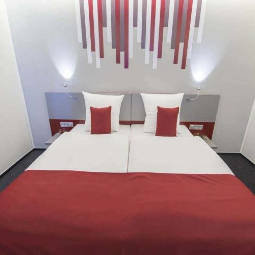 Hotel Villa EDEN Jihlava – Jihlava, Česká republika