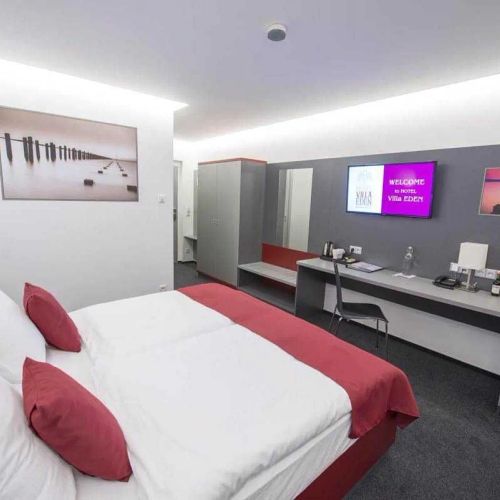 Hotel Villa EDEN Jihlava – Jihlava, Česká republika