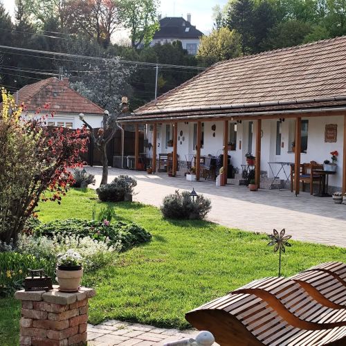 Bóbita Apartmanház Szilvásvárad