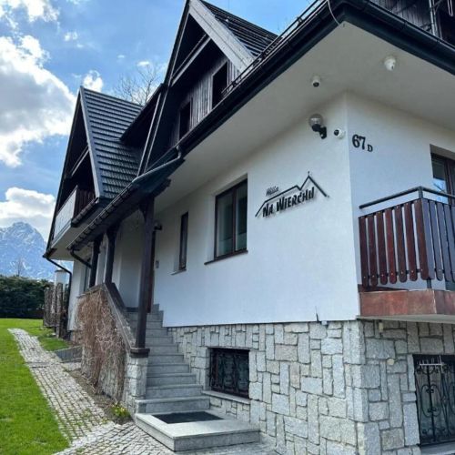 Willa na Wierchu Zakopane