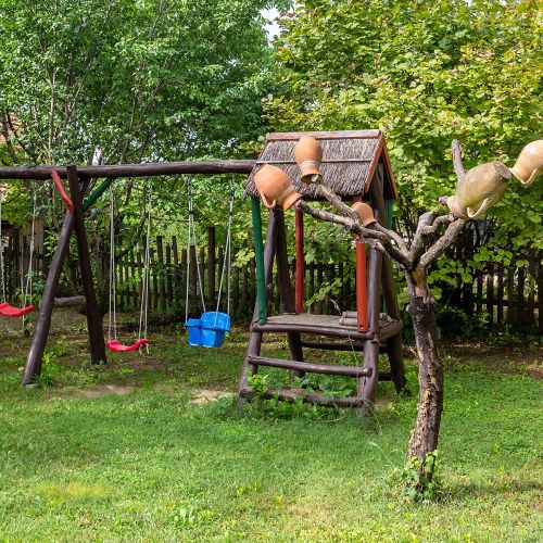 Bárókerti Vendégház Felsőörs – Felsőörs, Maďarsko