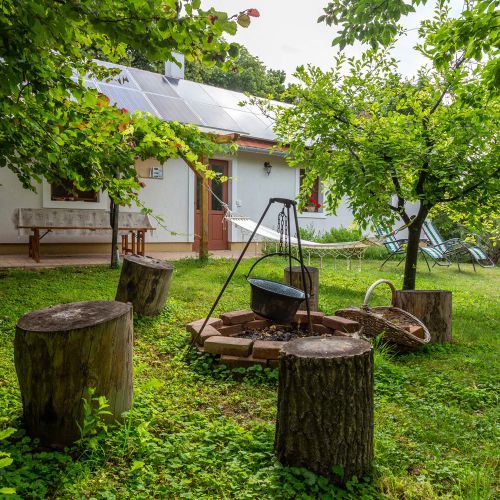 Bárókerti Vendégház Felsőörs – Felsőörs, Maďarsko