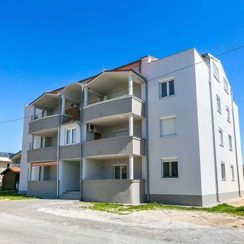 Apartman Borka Kapovica Medulin Istria