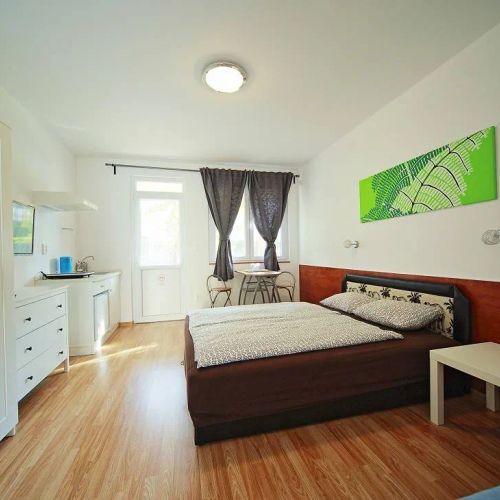 Lelle-Strand Apartman A Balatonlelle – Balatonlelle, Ungaria