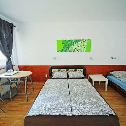 Lelle-Strand Apartman A Balatonlelle – Balatonlelle, Ungaria