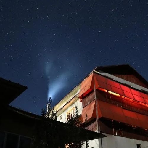 Pensiunea Tara Vulcăneasa