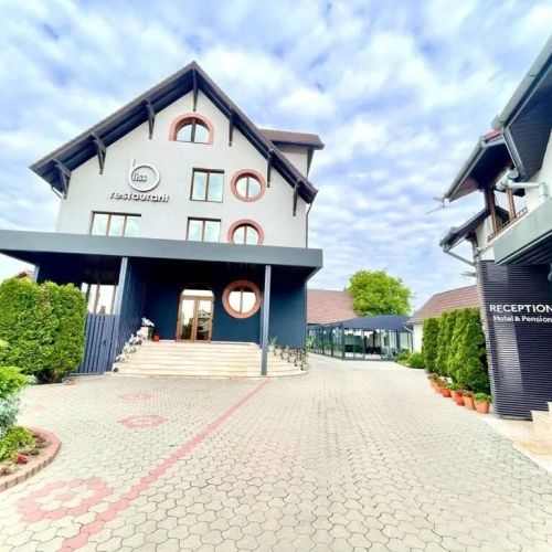 Hotel Bliss Sibiu