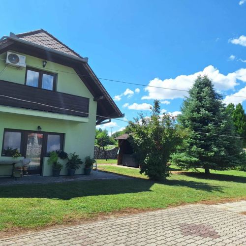 Vadász Panzió Zalacsány – Zalacsány, Węgry