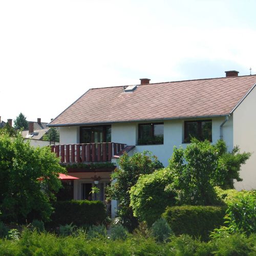 Fazekas Családi Apartman Badacsony