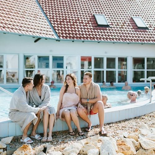 Elixír Medical Wellness Hotel Mórahalom