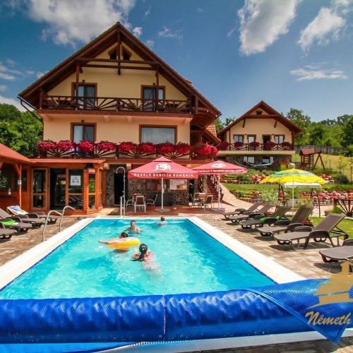 Pensiunea Németh Sovata