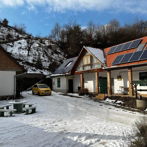 Boróka Vendégház Pásztó-Mátrakeresztes