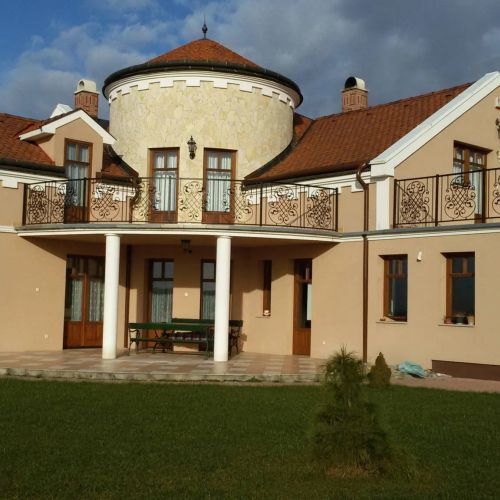Hölgykő Vendégház Farkasgyepű