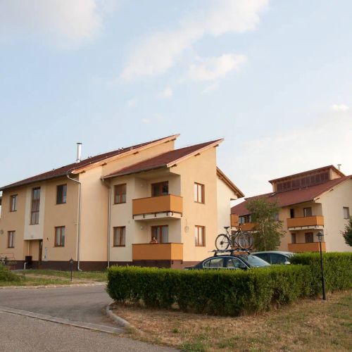 Natura Vita Apartmanházak Hegykő – Hegykő, Maďarsko
