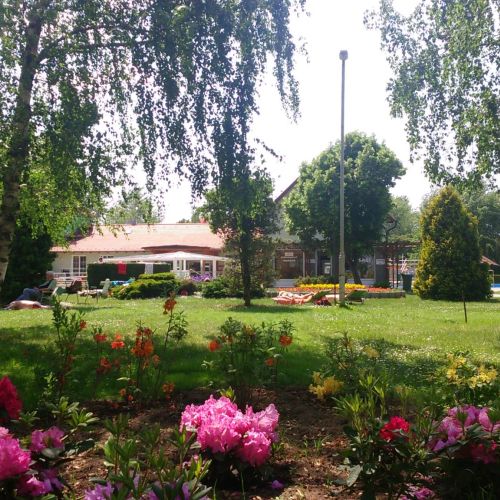 Natura Vita Apartmanházak Hegykő – Hegykő, Maďarsko