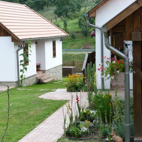 Fruktárium Vendégház Trizs – Trizs, Węgry