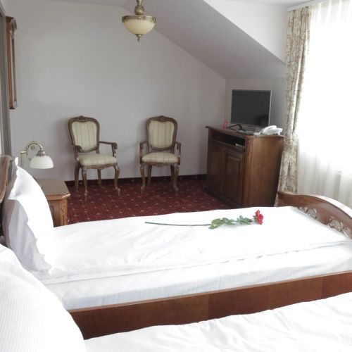 Hotel Slavia Salonta – Salonta, România