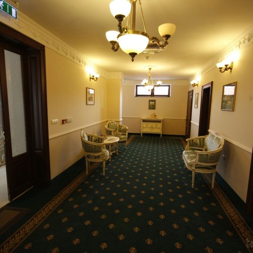 Hotel Slavia Salonta – Salonta, România