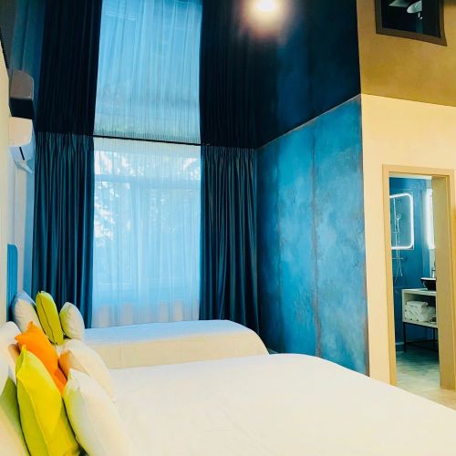 Hotel Marea Neagră Mamaia – Mamaia, Rumunia