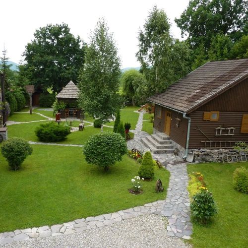 Casa de vacanță Nagy Lak I. Barajul Zetea