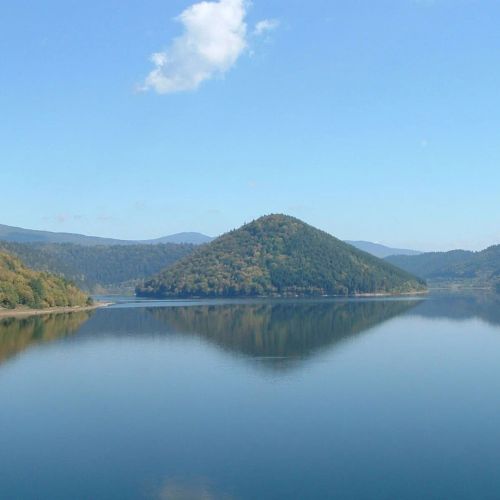 Casa de vacanță Nagy Lak I. Barajul Zetea – Sub Cetate, România