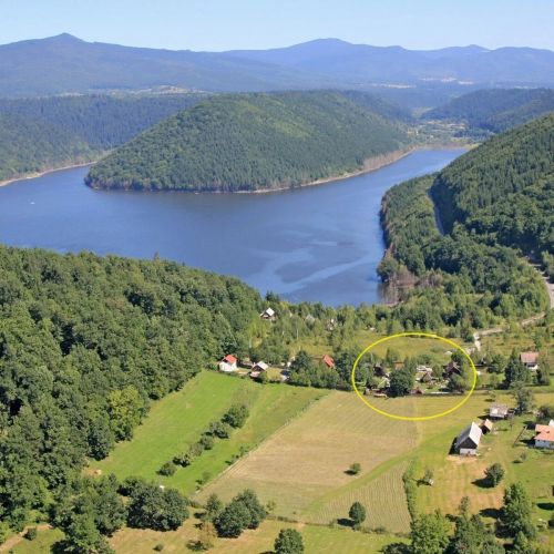 Casa de vacanță Nagy Lak I. Barajul Zetea – Sub Cetate, România