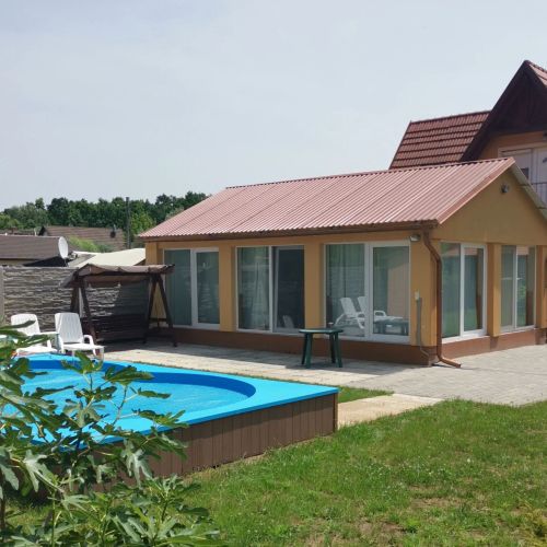 Füge Vendégház Poroszló
