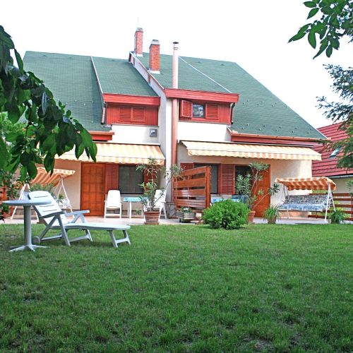 Honig Haus Apartmanház Zalakaros – Zalakaros, Ungaria
