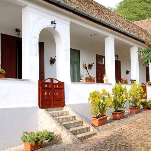 Szabó-Bali Vendégház Villánykövesd