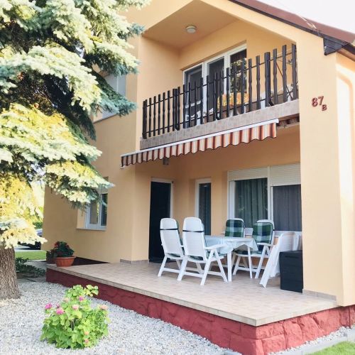 Emília Apartman Balatonföldvár