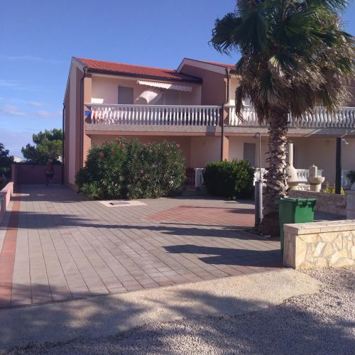 Terka Apartman Vir