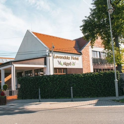 Levendula Hotel Algyő