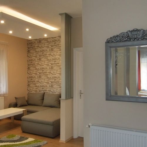 Alfa Apartman Sárvár