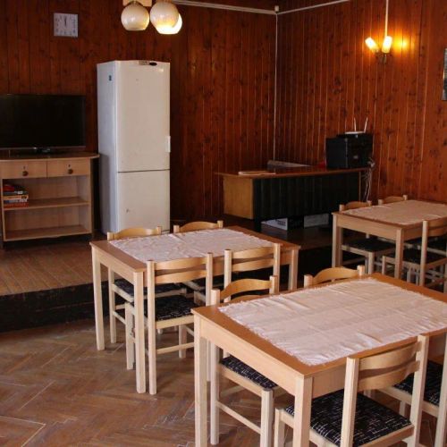 Ifjúsági és Gyermek Szállás Magyarszék
