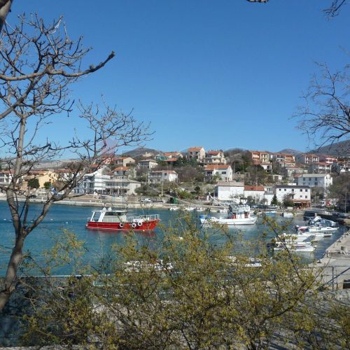 Apartman Popi Klenovica – Klenovica, Chorwacja