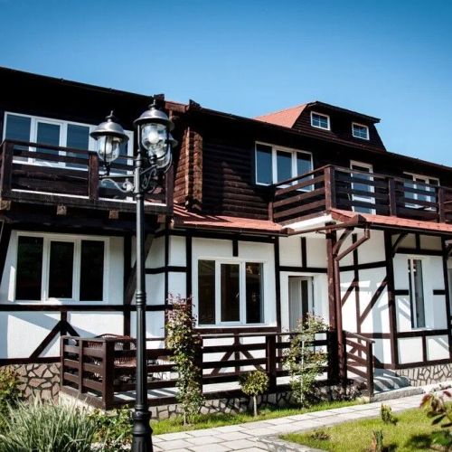 Pensiunea Sarmis Sarmizegetusa