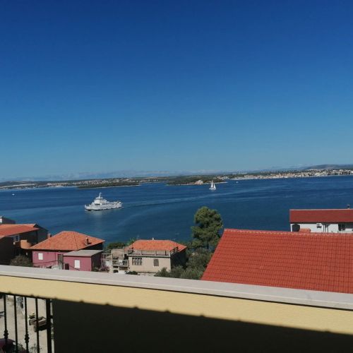 Apartman Roza L Tkon – Tkon, Croația