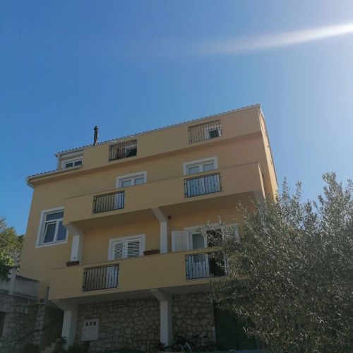 Apartman Roza L Tkon – Tkon, Croația