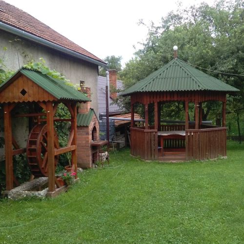 Casa de oaspeți Shalom Sâncraiu – Sâncraiu, România