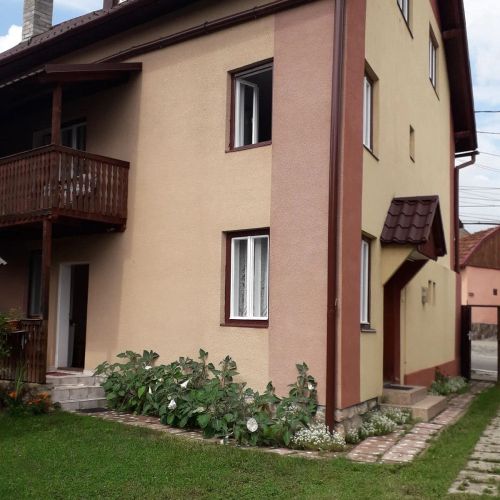 Casa de oaspeți Shalom Sâncraiu