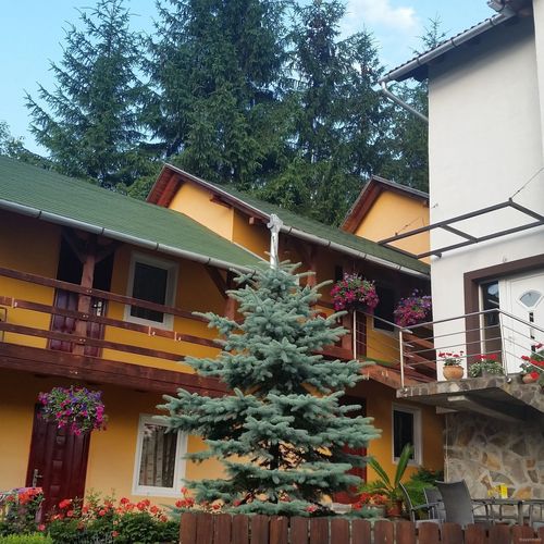 Pensiunea Klarissa Sovata