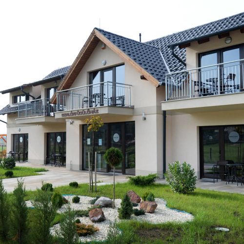 Szalóki Üdülőház Egerszalók – Egerszalók, Ungaria