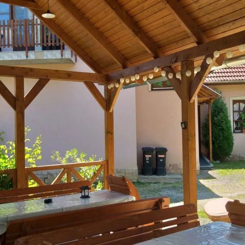 Hubertus Vendégház Parádóhuta – Parádóhuta, Maďarsko