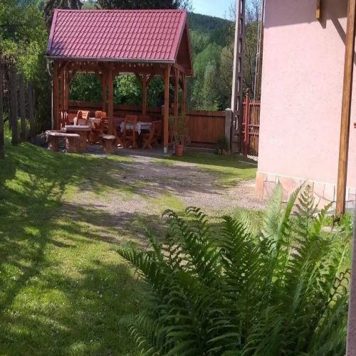 Hubertus Vendégház Parádóhuta – Parádóhuta, Maďarsko